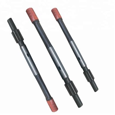 أعلى أدوات الحفر المطرقة الحفر طول عرقوب محول HD609 T45 380mm-1180mm