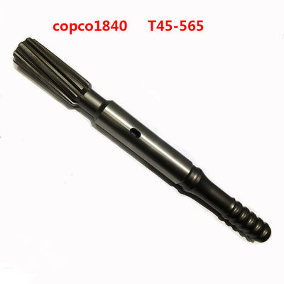 قطع غيار ماكينات التعدين حفر عرقوب محول R28 R38 T38 T45 ST58 الموضوع