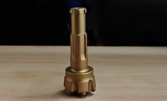 انخفاض ضغط طحن DTH بت الحفر تحت الأرض التعدين مثقاب BR 95MM