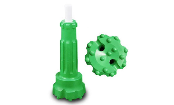 المصنع مباشرة العرض لقم الثقب الصلب الكربوني DTH لقم الثقب لمعدات حفر التعدين