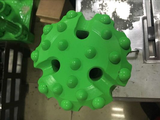 مثقاب QL40 QL50 QL60 QL80 DTH لحفر الصخور الطويل تحت الأرض