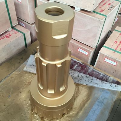 مثقاب DTH ذو ضغط عالي 12 