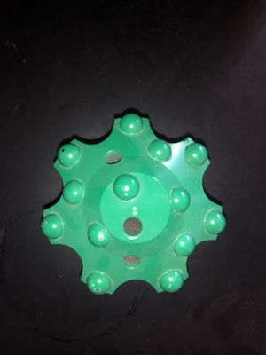 مثقاب قبة الحفر لتوسيع T38 أزرار كروية / بالستية 102mm ، 127mm