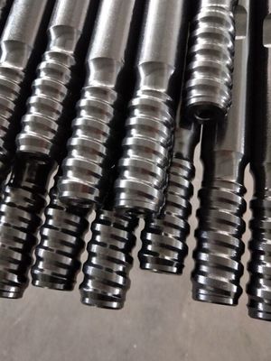 T51 تمديد الخيوط حفر رود فلاشينغ هول 21.5 مم للحفر مقاعد البدلاء