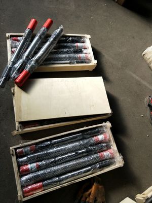 R32 R38 محول الحفر الأسود شانك لساندفيك HL400 HL500 روك المثقاب