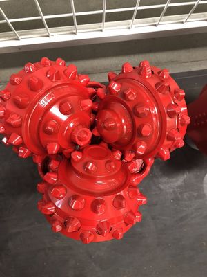 حفر آبار المياه Tricone مثقاب API شهادة IADC 532 Blasthole Bits