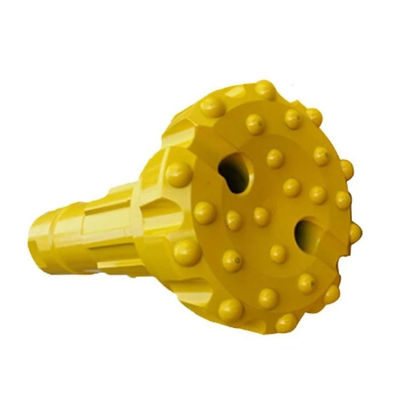 ارتفاع ضغط الهواء التعدين لقم الثقب DHD360 COP64 كربيد التنجستن المواد