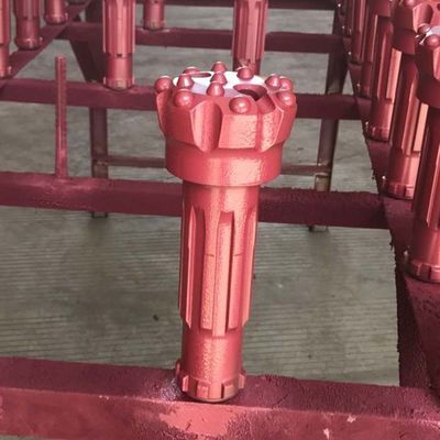 5 بوصة ارتفاع ضغط الهواء بت مطرقة DTH DTH زر بت DHD350 بدون صمام القدم