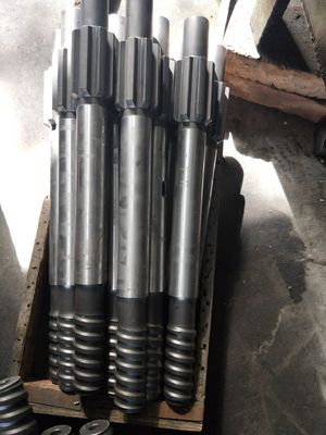 محول شانك لفوروكاوا التائه روك الحفر مع الموضوع R38 T38 T45