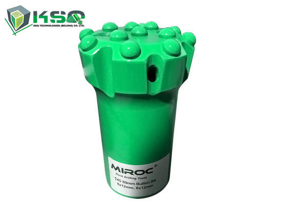 حفر الأنفاق 102 مم T45 مثقاب هارد روك