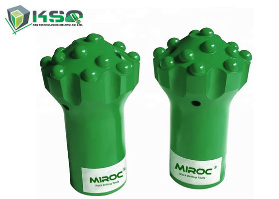 T38 T45 T51 قبة مخرطة مثقاب للتعدين / البناء، كربيد التنغستن تزوير