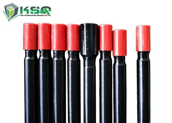 أدوات حفر الصخور 1220mm T38 Drifter MF Rod لجهاز حفر الألغام