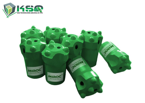 7/11/12 درجة كربيد التنغستن مدبب مثقاب للتعدين الفحم الحفر