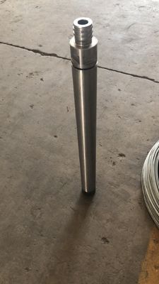 لا صمام القدم نوع CIR90 دث المطرقة مع ضغط الهواء 0.5 - 0.7 ميجا باسكال