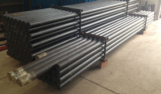 NQ 75 مم القطر السلكية دليل الحفر رود عالية القوة أنابيب الصلب غير الملحومة