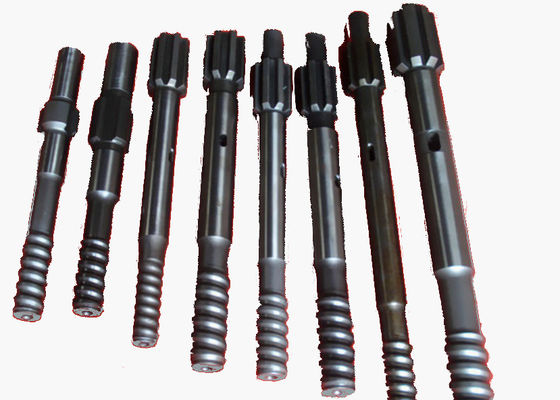 690mm طول حفر حفر عرقوب المواضيع T38 T45 ممتاز ارتداء المقاومة