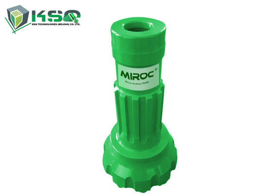 140 مم QL50 مطرقة بت زر بت لآبار المياه ، والتعدين ، وحفر ملموسة ، والتفجير