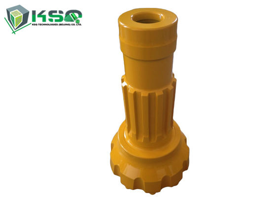 203mm QL60 Hammer DTH Button Bits ارتفاع ضغط الهواء للتعدين حفر آبار المياه