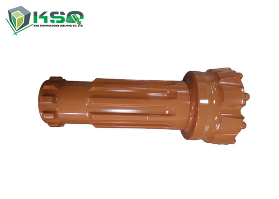 6 بوصة 8 بوصة ارتفاع ضغط DTH لقم الحفر أطلس كوبكو DHD360 DHD380 عرقوب