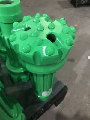 تزوير 140mm QL50 DTH لقم الثقب التعدين حفرة مثقاب للتعدين