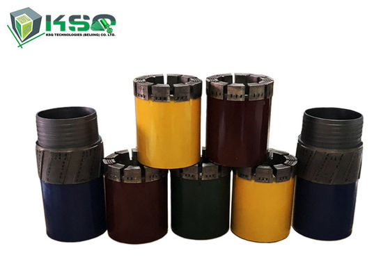 أدوات حفر الصخور عالية الدقة 6 بوصة الماس الحفر الأساسية للهارد روك