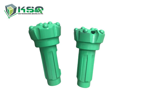 CIR90 100mm أسفل لقم الثقب التعدين مع نوع الوجه Cocave و Covex لحفر آبار المياه