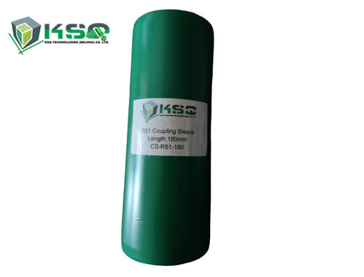 T51 الخيوط اقتران الأكمام عالية مقاومة التآكل الجسر الكامل لتمديد قضيب