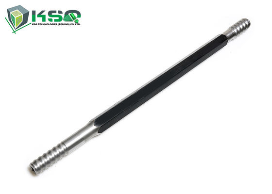 تمديد حفر الخيوط رود R32-H35-T38 Hex Rock Drill Steel Drifter Rod
