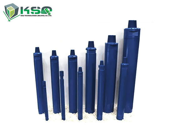 لحفر آبار المياه مطرقة حفر حفرة كبيرة DTH المطارق وقطع