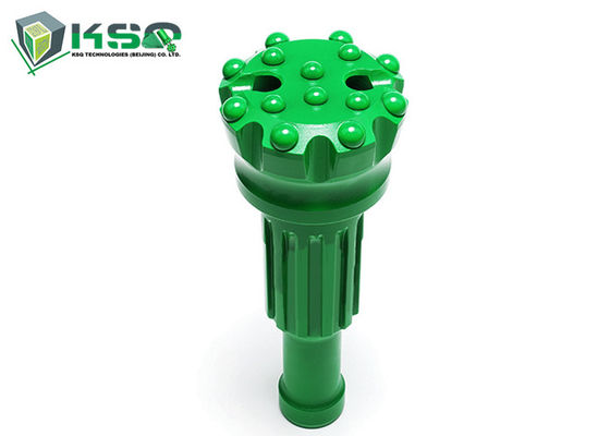 ميسون شانك DTH مثقاب M40-115mm زر بت المباراة 4 