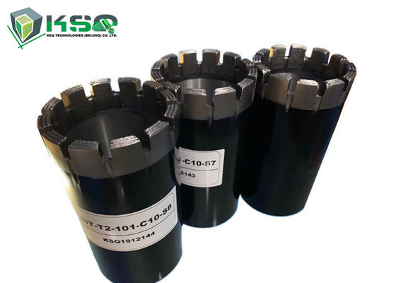 عالية الكفاءة قطع T6 مثقاب الماس وقذيفة التوسيع خدمة طويلة