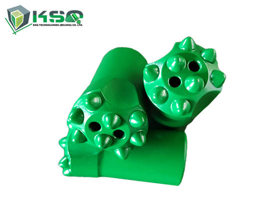 32 مم 12 درجة زر مدبب لحفر الصخور