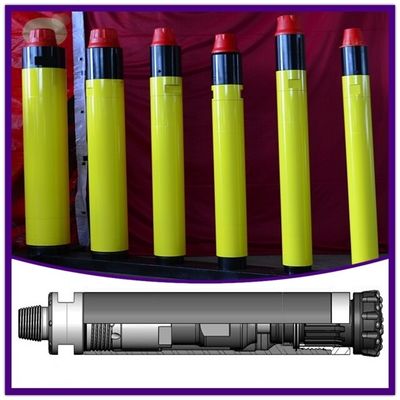 مخصص أسفل حفرة دث المطارق ارتفاع ضغط ø98mm ø118mm