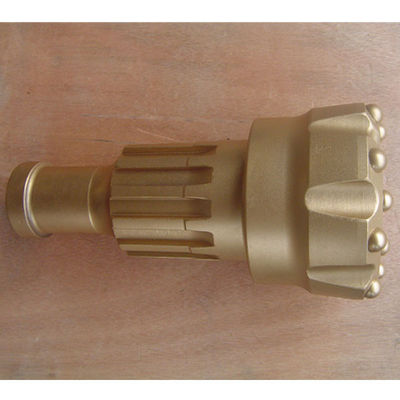 التنغستن كربيد روك دث لقم من خلال عكس بت الحفر الحفر