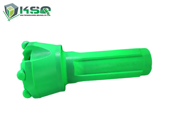 انخفاض ضغط الهواء لقم الثقب DTH سلسلة CIR صلابة عالية لحفر المطرقة