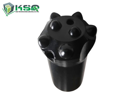 34mm 12 درجة أدوات حفر الصخور معدات الحفر بت زر مدبب