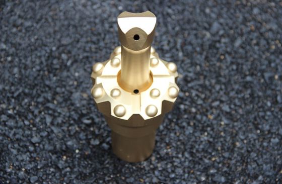 تحت الأرض التعدين مثقاب عرقوب الخيوط R32 الطيار محول 6 درجة