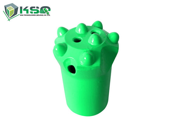 أدوات هارد روك كربيد التنجستن للتعدين بأزرار مدببة