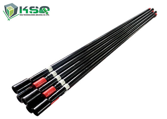 طول 1525-6095mm T51 Round 52 Mf Speed ​​Drill Rod لمحجر الأنفاق