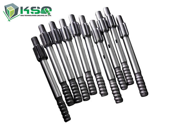 شرطي 1132 Thread R32 Rock Tunneling Drill Shank Adapter