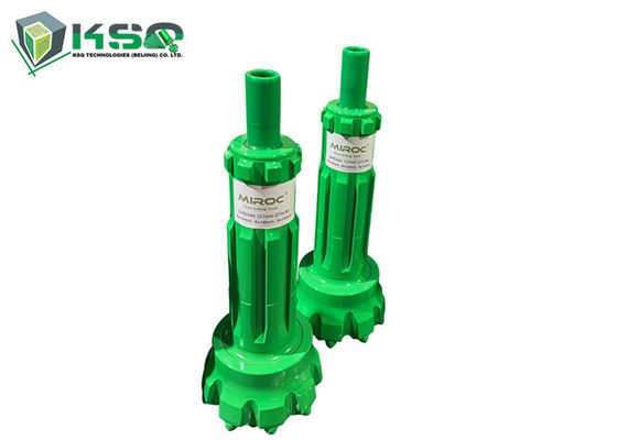 عمر طويل يمتد من 105-127 مم بقطر Dth Hammer Bits ارتفاع ضغط الهواء DHD 340