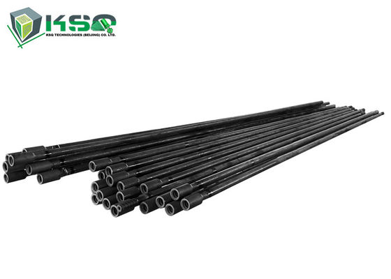 T38 T45 T51 الخيوط المستديرة MF قضيب 10 أقدام طويلة لحفر مقاعد البدلاء