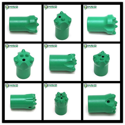 التعدين التنغستن كربيد الحفر الصناعية بت 11 درجة أدوات الحفر