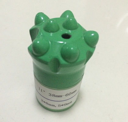 34 ملليمتر / 35 ملليمتر سبعة زر روك حفر مستدق زر بت للصناعة