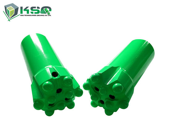 R32 مثقاب زر كربيد التنجستن الخيوط