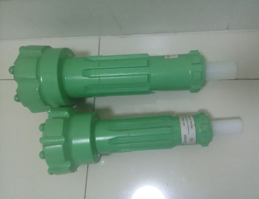 ارتفاع ضغط دث لقم الحفر كروية مسطحة الوجه DHD3.5 لبئر