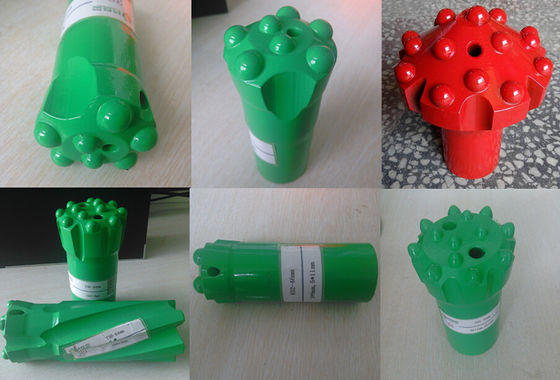 أدوات السلطة R32 R38 الخيوط زر لقم لقطع غيار آلة الحفر