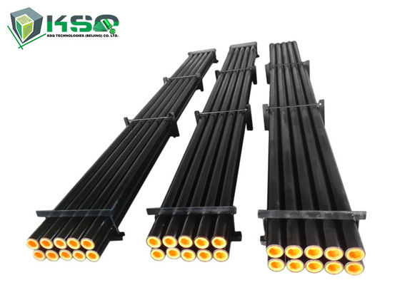 عالية الجودة الصلب أدوات الحفر dth API القياسية أنابيب الحفر مع وجع شقة