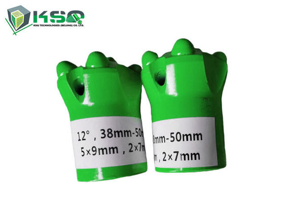 أطلس كوبكو 11 درجة 38 ملم بت تفتق زر بت كربيد التنجستن لقم الثقب مقاومة جيدة للتآكل