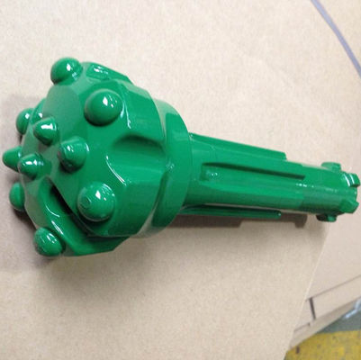 CIR80 CIR90 انخفاض ضغط الهواء زر دث بت مع قطر 80MM 90MM 95MM